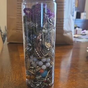MYSTERY JEWLREY JAR 4
